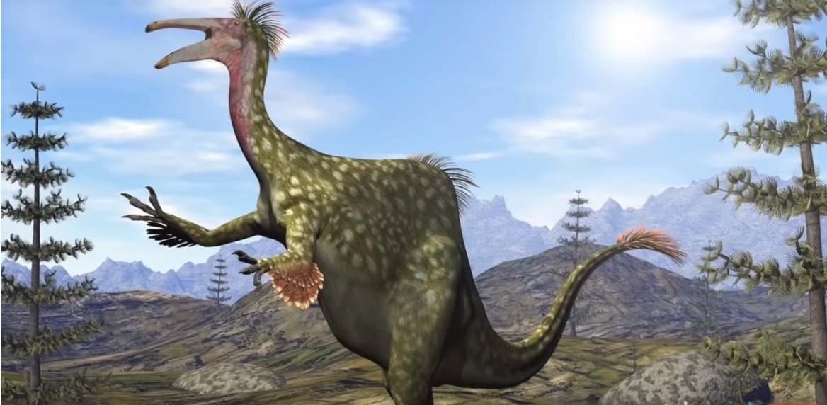 Deinocheirus