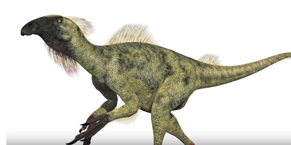 Therizinosaurus