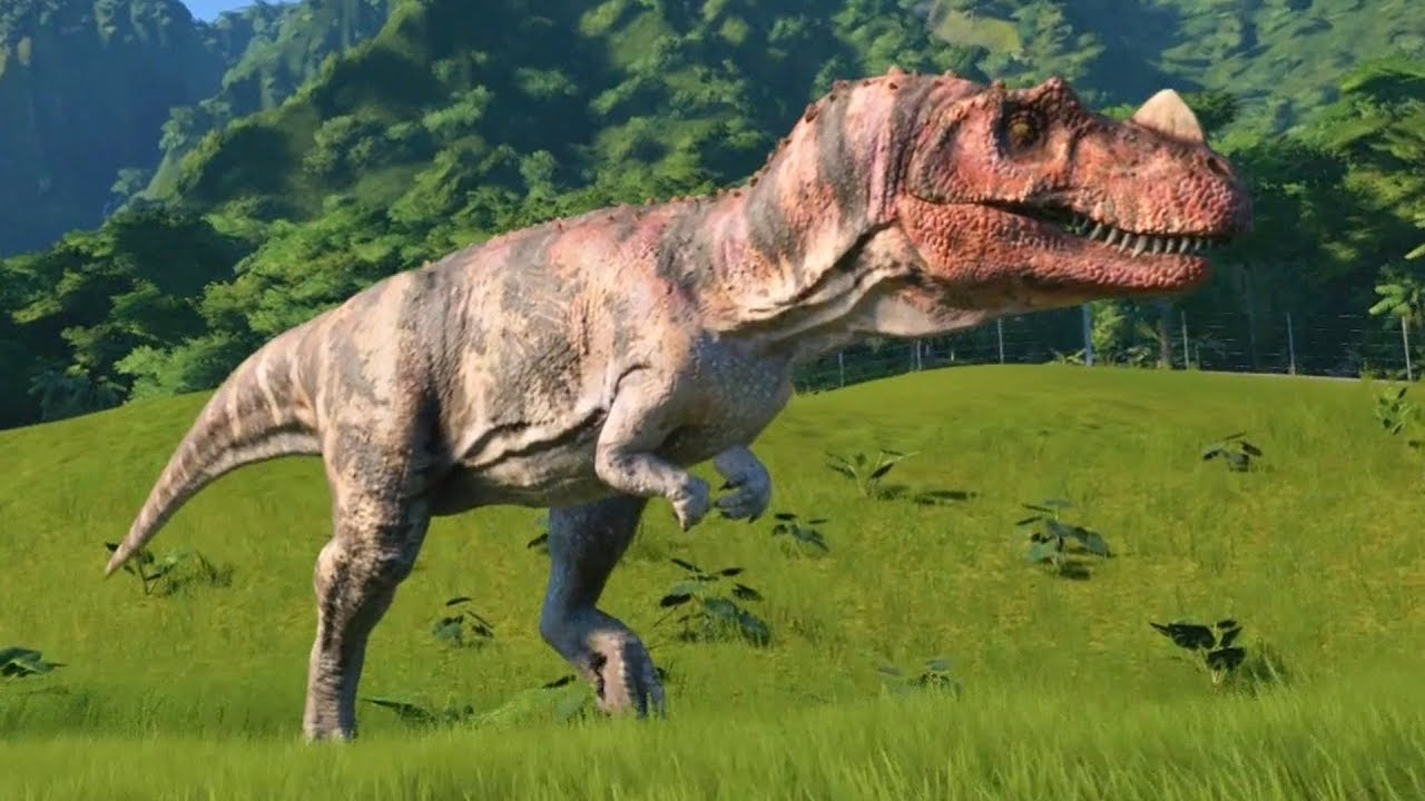 Ceratosaurus