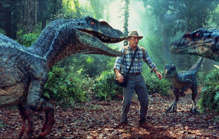 Myths about Velociraptor
