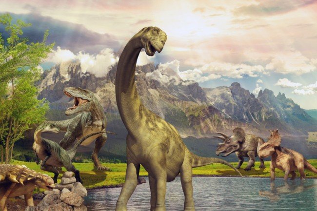 Dinosaurs