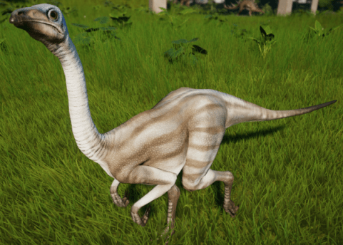 Struthiomimus