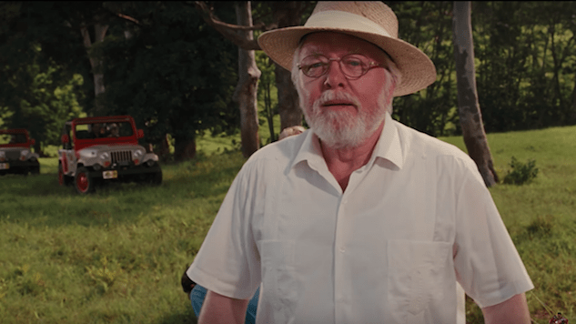 Best Quotes from Jurassic Park 10