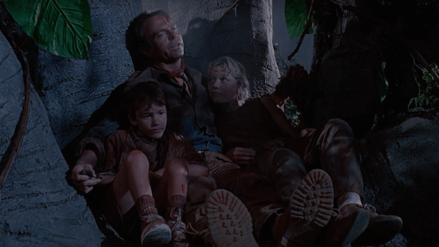 Best Quotes from Jurassic Park 5