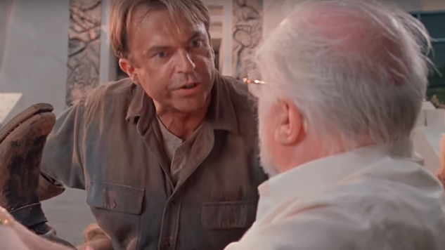 Best Quotes from Jurassic Park 7