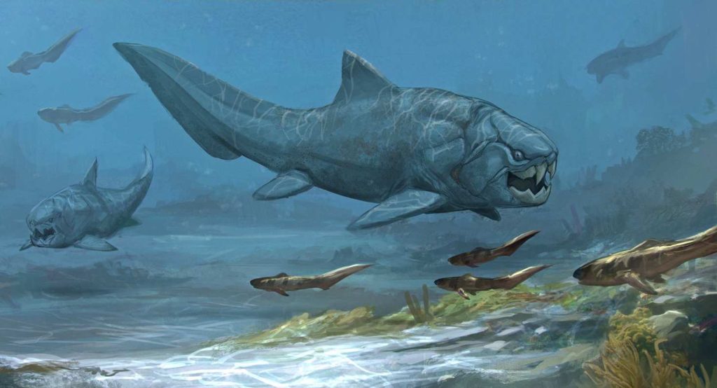 Dunkleosteus