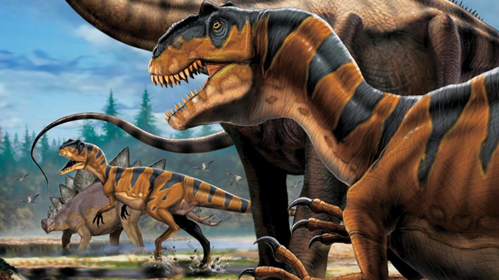 Allosaurus